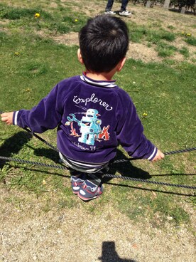 リッキーさんのコーディネート