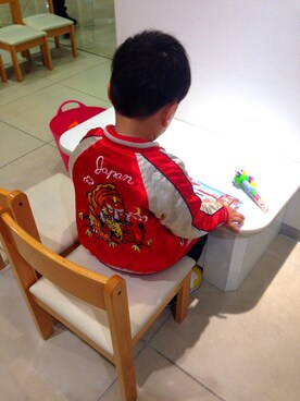 リッキーさんのコーディネート