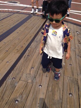 リッキーさんのコーディネート