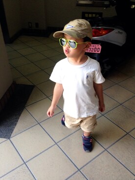 リッキーさんのコーディネート