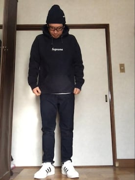 そらさん（メンズ・174cm）の春コーディネート