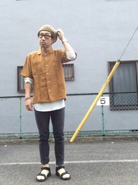 そらさんのコーディネート