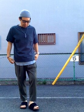 そらさんのコーディネート