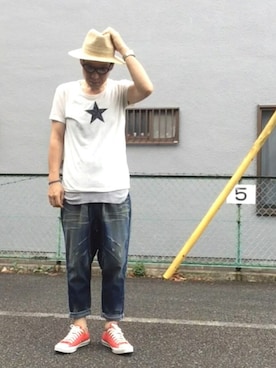 そらさんのコーディネート