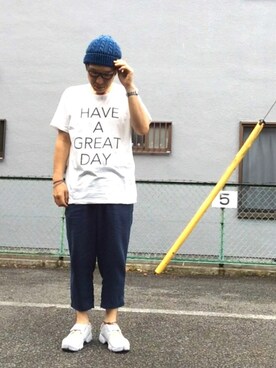 そらさんのコーディネート