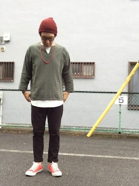 そらさんのコーディネート