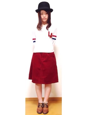 まなぴさんのコーディネート