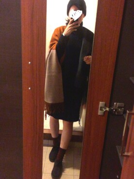 リツさんのコーディネート