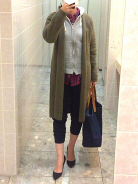 リツさんのコーディネート