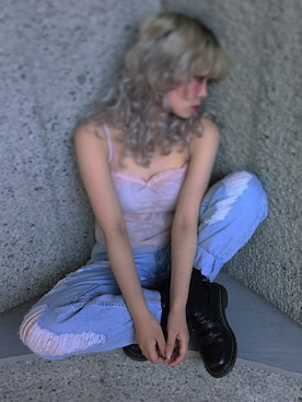 RIO MATSUMOTO  /TENさんのコーディネート