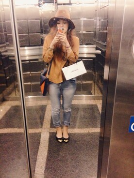 cammyipさんのコーディネート