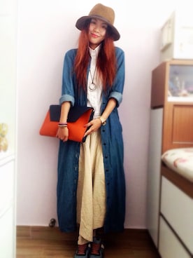 cammyipさんのコーディネート