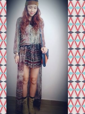 cammyipさんのコーディネート