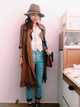 cammyipさんのコーディネート