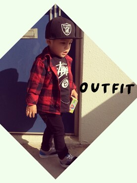 kaaaoさんのコーディネート