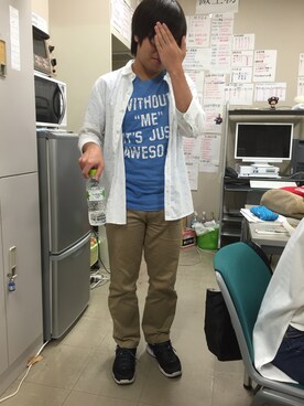 Mikiko Onoさんのコーディネート