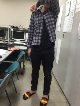 Mikiko Onoさんのコーディネート