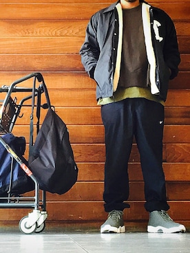Mag.道玄坂さんのコーディネート