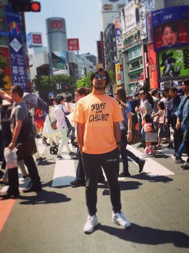 Mag.道玄坂さんのコーディネート