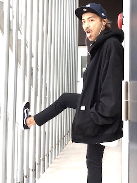 hideki9さん（メンズ・177cm）の秋コーディネート