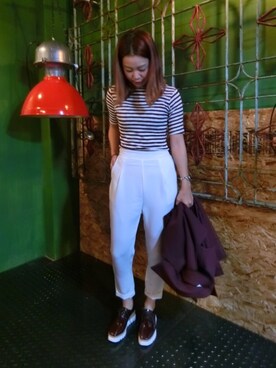 杜妮娜さんのコーディネート