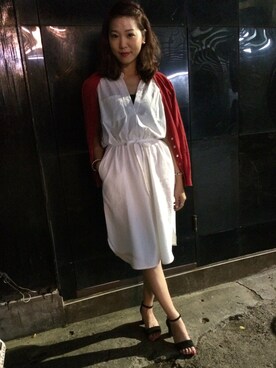 杜妮娜さんのコーディネート