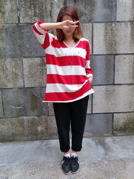 杜妮娜さんのコーディネート