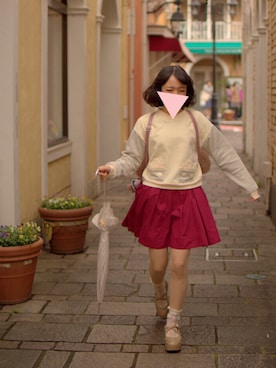 さーこさんのコーディネート