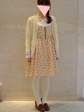 さーこさんのコーディネート