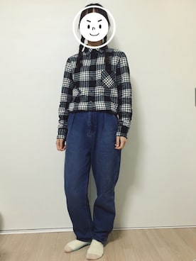 さーこさんのコーディネート