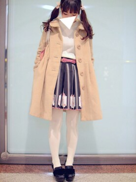 さーこさんのコーディネート