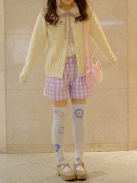 さーこさんのコーディネート