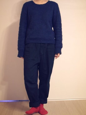 さーこさん(レディース・147cm)の春コーディネート