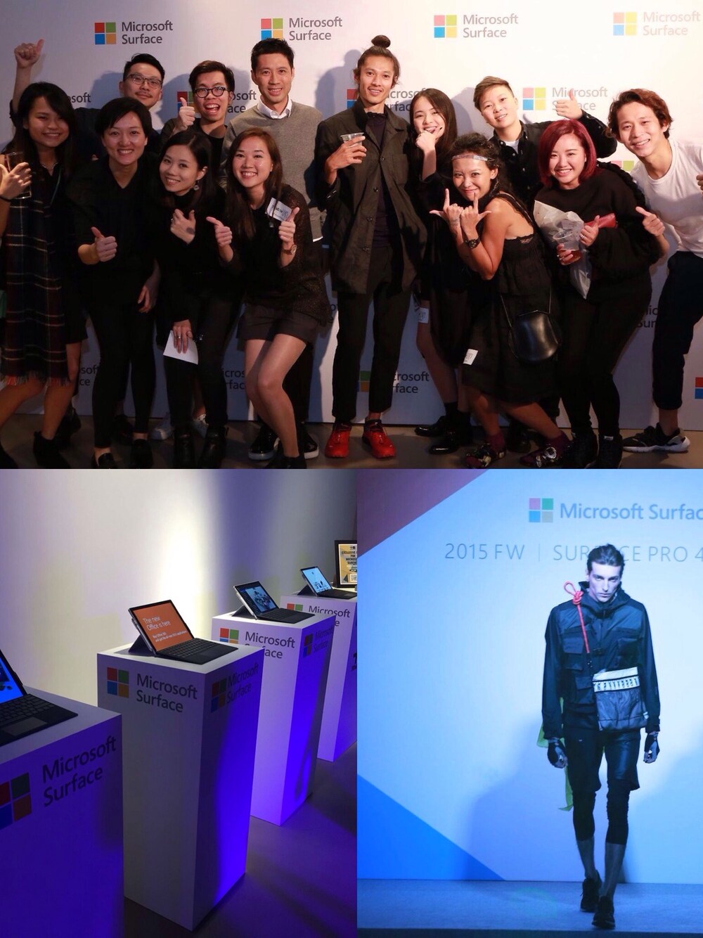 ブラック系のナイロンジャケット、ブルー系のその他パンツ、ブラック系のTシャツ/カットソーを着用したメンズの秋コーディネートの1枚目の写真