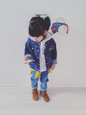 mi-maさんのコーディネート