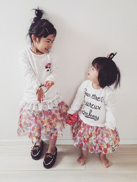 mi-maさんのコーディネート