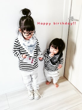 mi-maさんのコーディネート