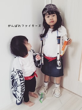 mi-maさんのコーディネート