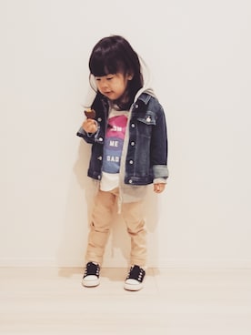 mi-maさんのコーディネート