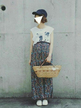 ｸ ﾐ ｺさんのコーディネート