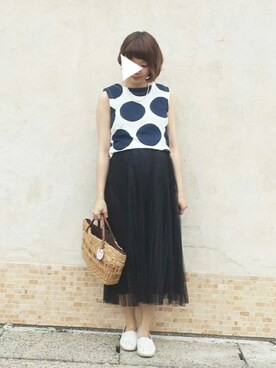 ｸ ﾐ ｺさんのコーディネート