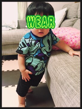 ar☁︎さんのコーディネート