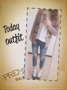 misa＿＿wwさんのコーディネート