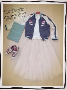 misa＿＿wwさんのコーディネート