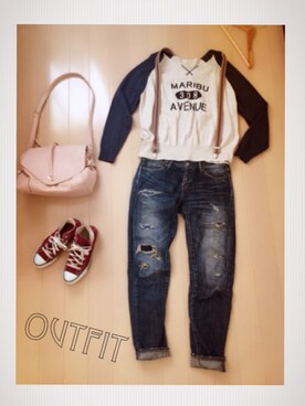 misa＿＿wwさんのコーディネート