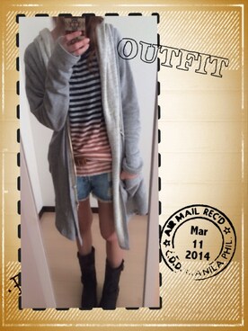 misa＿＿wwさんのコーディネート