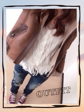 misa＿＿wwさんのコーディネート