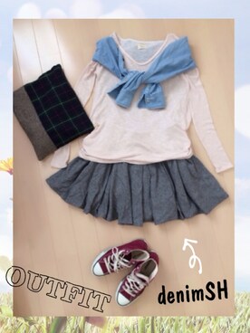 misa＿＿wwさんのコーディネート