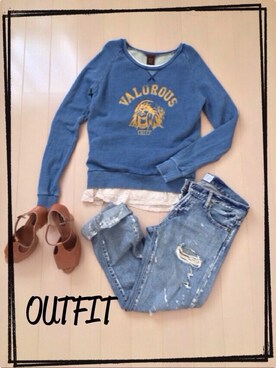 misa＿＿wwさんのコーディネート