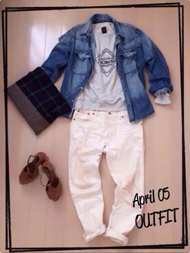 misa＿＿wwさんのコーディネート